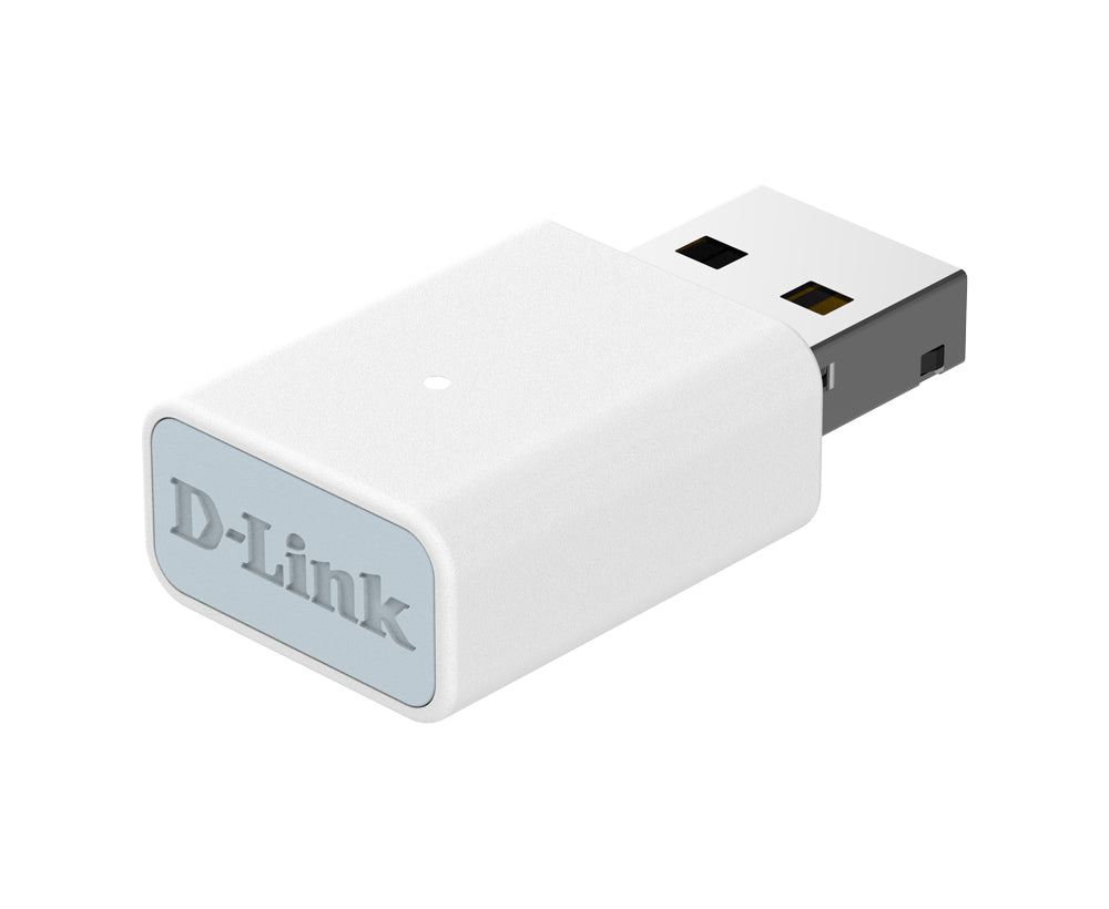D-Link AC13U Carte Réseau WLAN USB Bi-Bande Wi-Fi 5