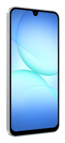 Samsung Samsung Galaxy A17 17 cm (6.7") Double SIM hybride 4G USB Type-C 4 Go 128 Go 5000 mAh Gris