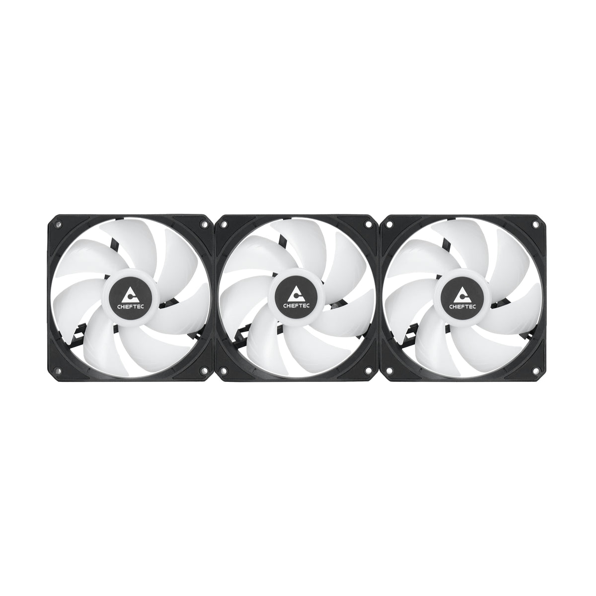 Chieftec CLC-360-VRM-RGB système de refroidissement d’ordinateur Boitier PC Refroidisseur de liquide tout-en-un 12 cm No