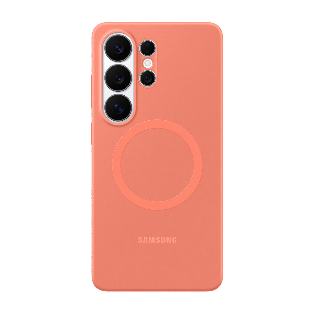 Samsung EF-ES948COEGWW coque de protection pour téléphones portables 17,5 cm (6.9") Housse Corail