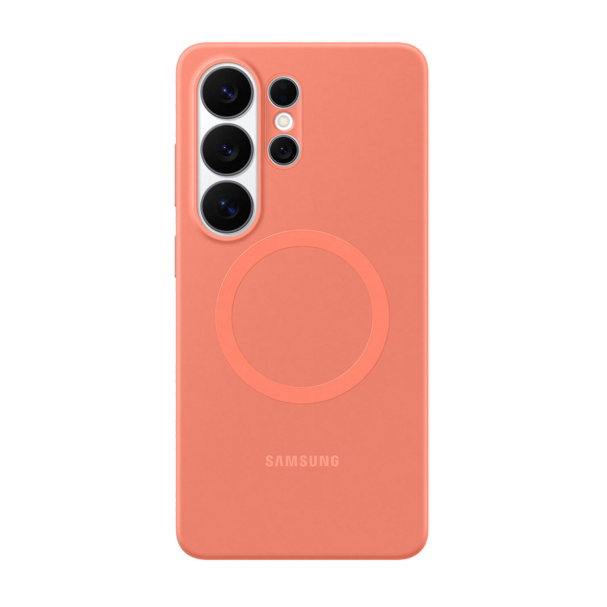 Samsung EF-ES948COEGWW coque de protection pour téléphones portables 17,5 cm (6.9") Housse Corail