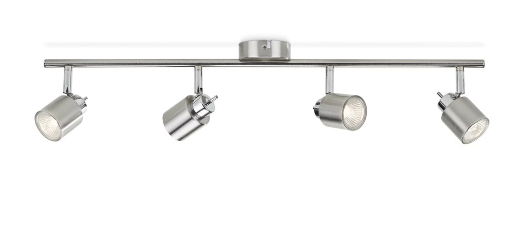 Philips Essentials Spot plafond/mur Meranti 4 x