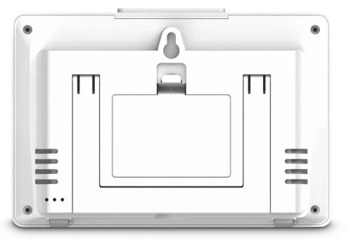Hama 00222228 station météo numérique Blanc Batterie