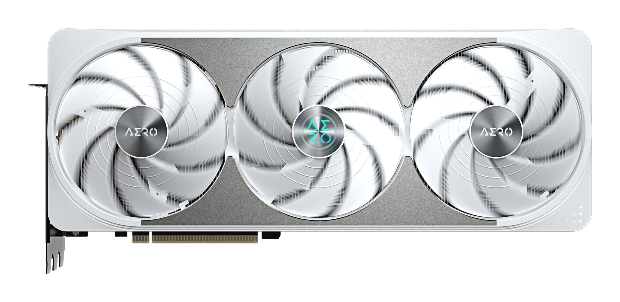 GIGABYTE GeForce RTX 5070 Ti AERO OC 16G Carte Graphique - 16 Go GDDR7, 256 bits, PCI-E 5.0, 2588 MHz Core Clock, 3 x DP 2.1a, 1 x HDMI 2.1b, NVIDIA DLSS 4, GV-N507TAERO OC-16GD