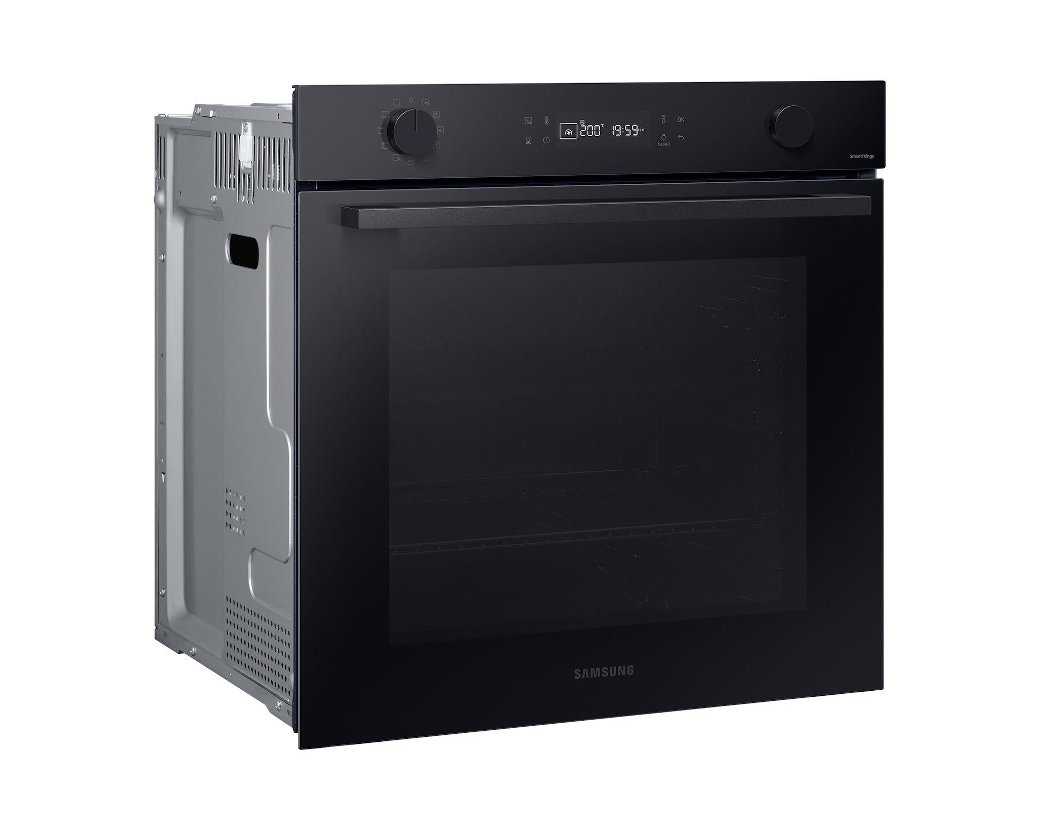 Samsung NV7B41201AK/U3 four 76 L 3850 W Noir
