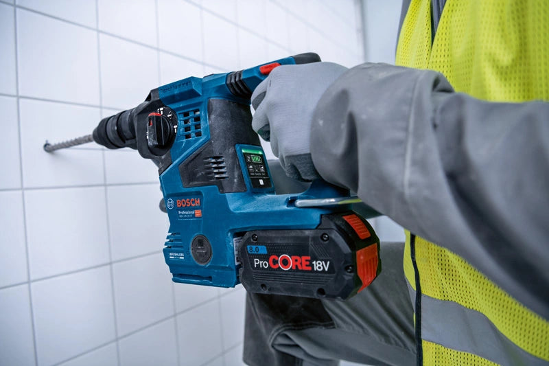 Bosch Bosch GBH 18V-28 CF PROFESSIONAL SDS Plus