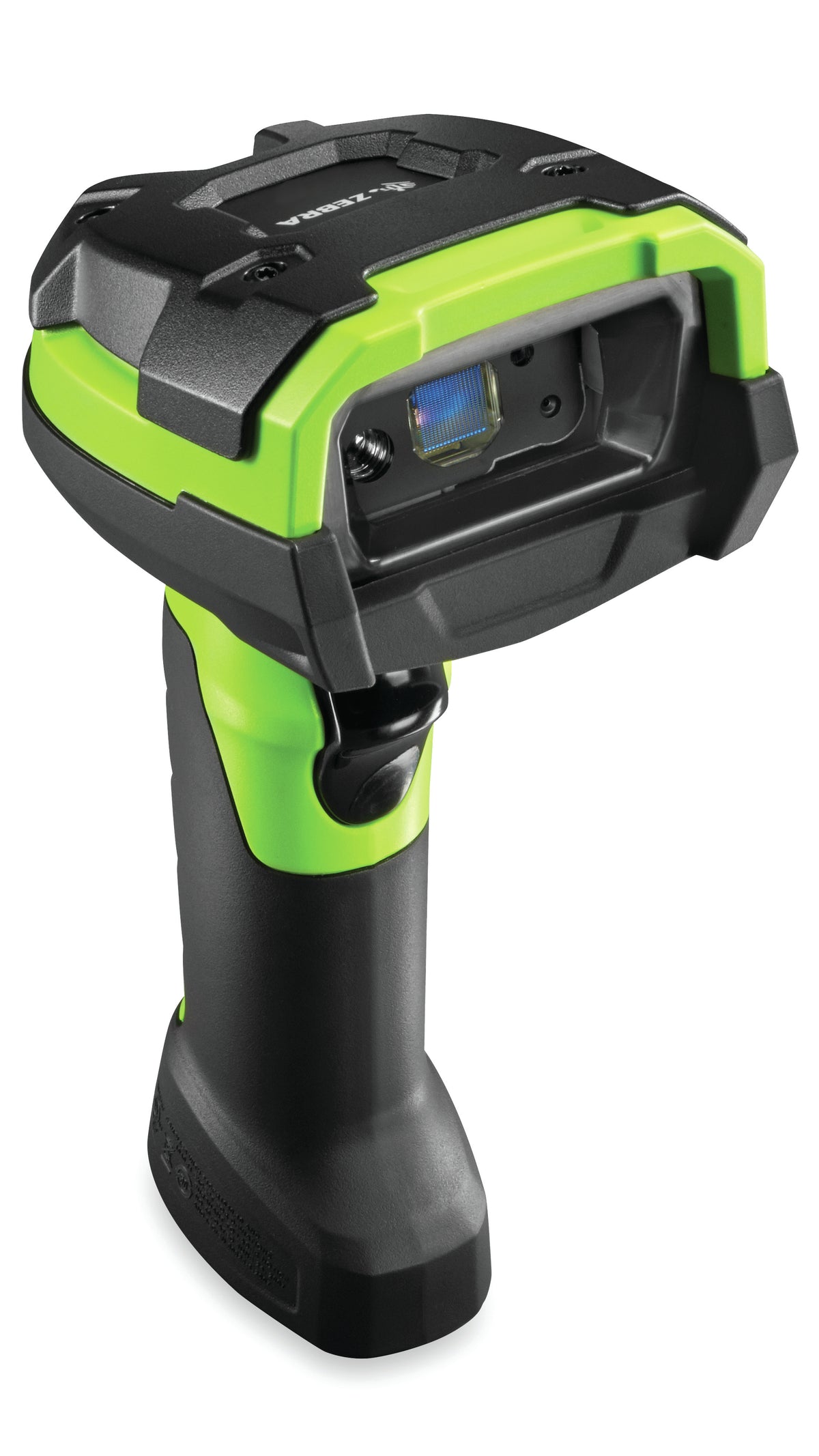 Zebra DS3608-SR Lecteur de Code-Barres Portable 1D/2D LED Noir et Vert