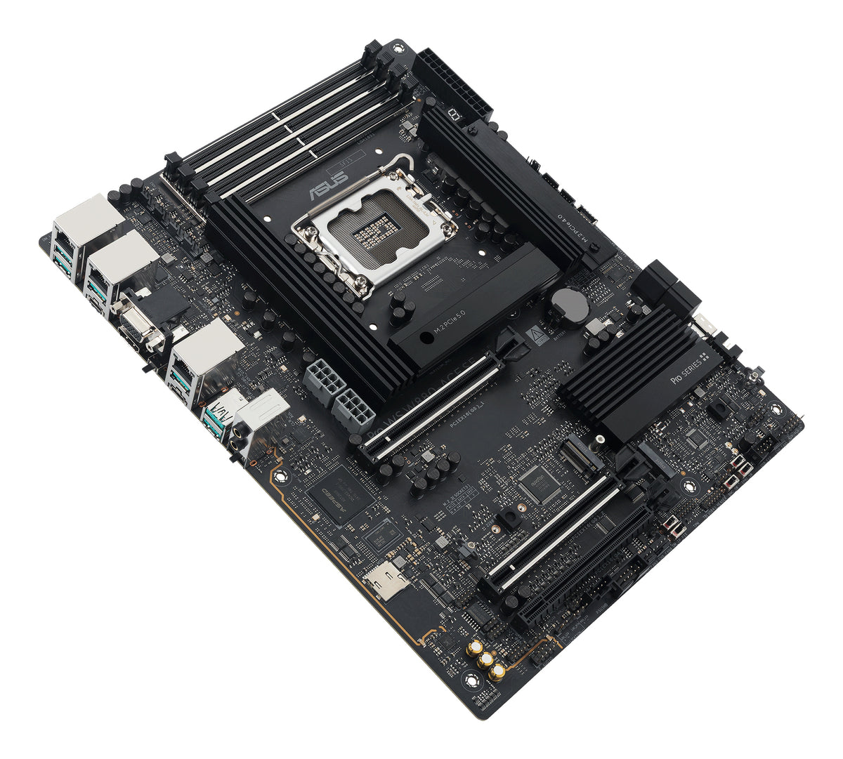 ASUS PRO WS W880-ACE SE Intel W880 LGA 1851 (Socket V1) ATX