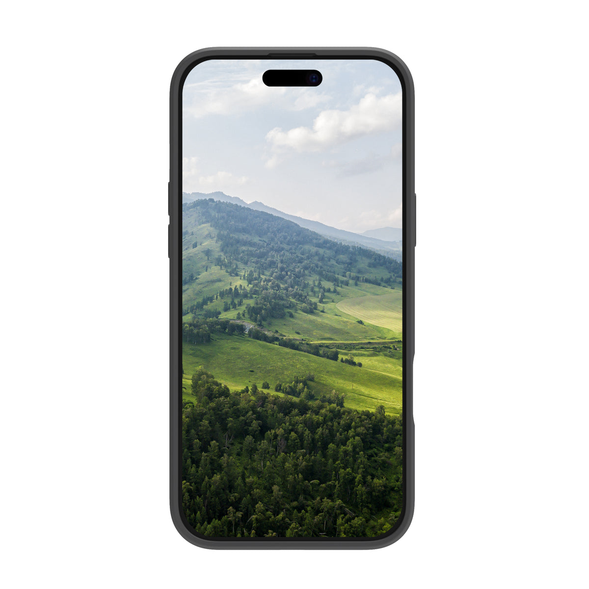dbramante1928 Greenland Pro MS Coque de Protection Housse pour Téléphones 6.1" (15,5 cm), Noir
