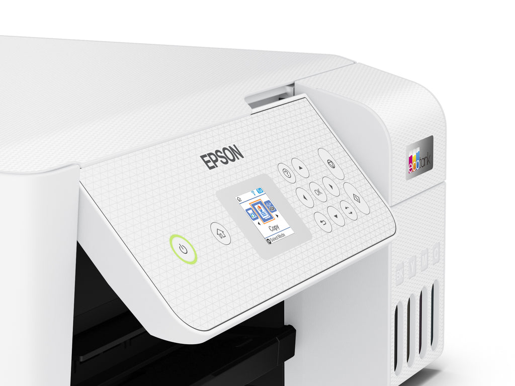 Epson EcoTank ET-2876 Jet d'encre A4 5760 x 1440 DPI Wifi
