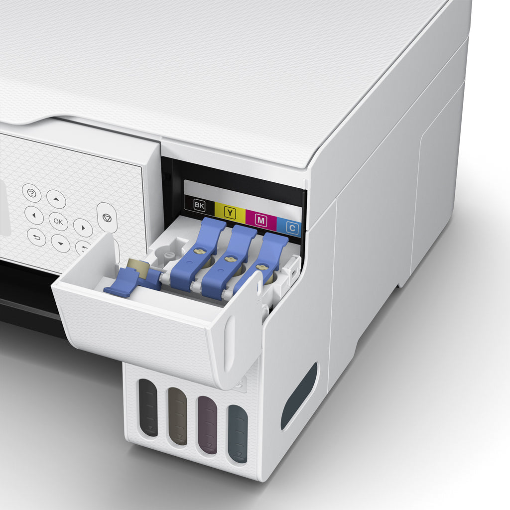 Epson EcoTank ET-2876 Jet d'encre A4 5760 x 1440 DPI Wifi