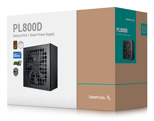 DeepCool PL800-D bk