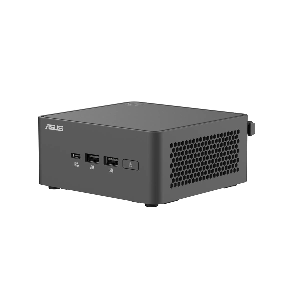 ASUS NUC 15 Pro NUC15CRH-B Noir 225H