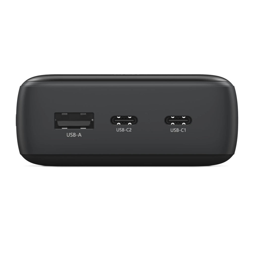 Hama PD20-W20 Lithium Polymère (LiPo) 20000 mAh Anthracite