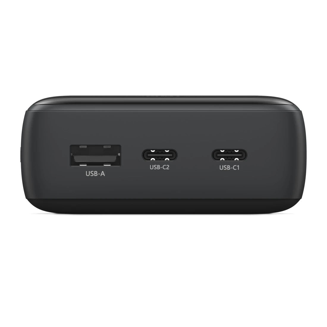 Hama PD20-W20 Lithium Polymère (LiPo) 20000 mAh Anthracite