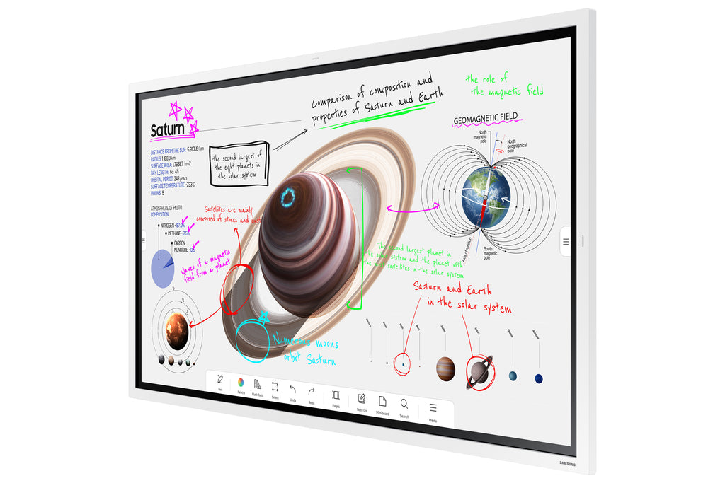 Samsung Samsung Flip Pro WM65B Interactive Display