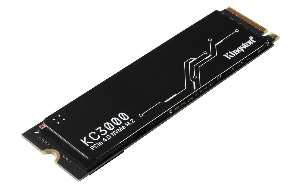 Kingston Technology KC3000 2 To M.2 2280 NVMe SSD PCIe 4.0