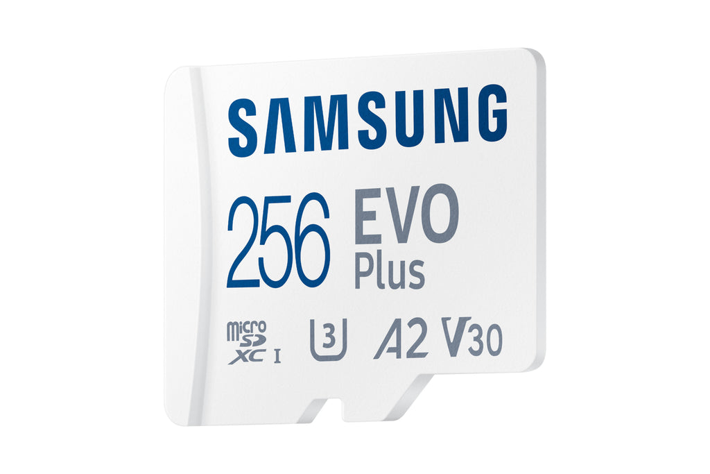 Samsung Samsung Carte MicroSD EVO Plus (2024) 256 Go