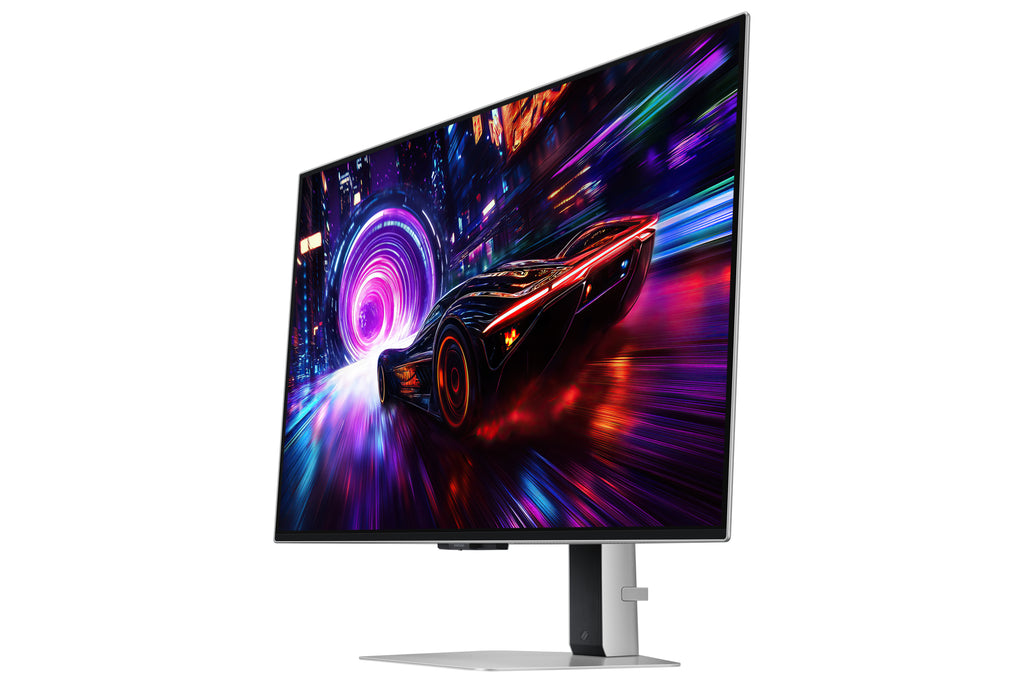Samsung S32FG816SU Écran PC 32" 4K Ultra HD OLED Argent