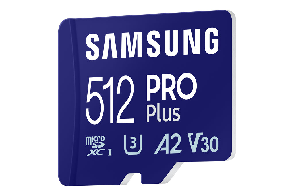 Samsung MB-MD512S 512 Go MicroSDXC UHS-I Classe 10