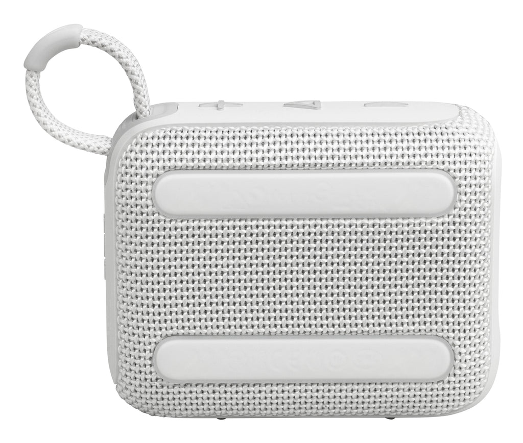 JBL Go 4 Enceinte portable mono Blanc 4,2 W