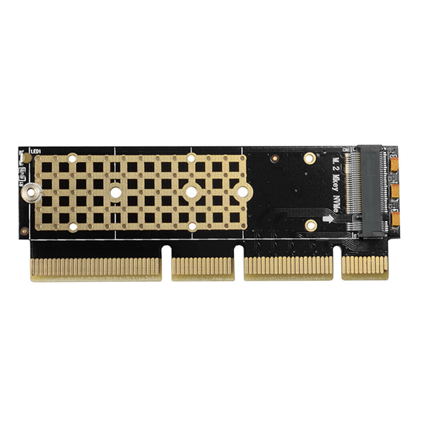 Axagon PCEM2-1U carte et adaptateur d'interfaces Interne M.2