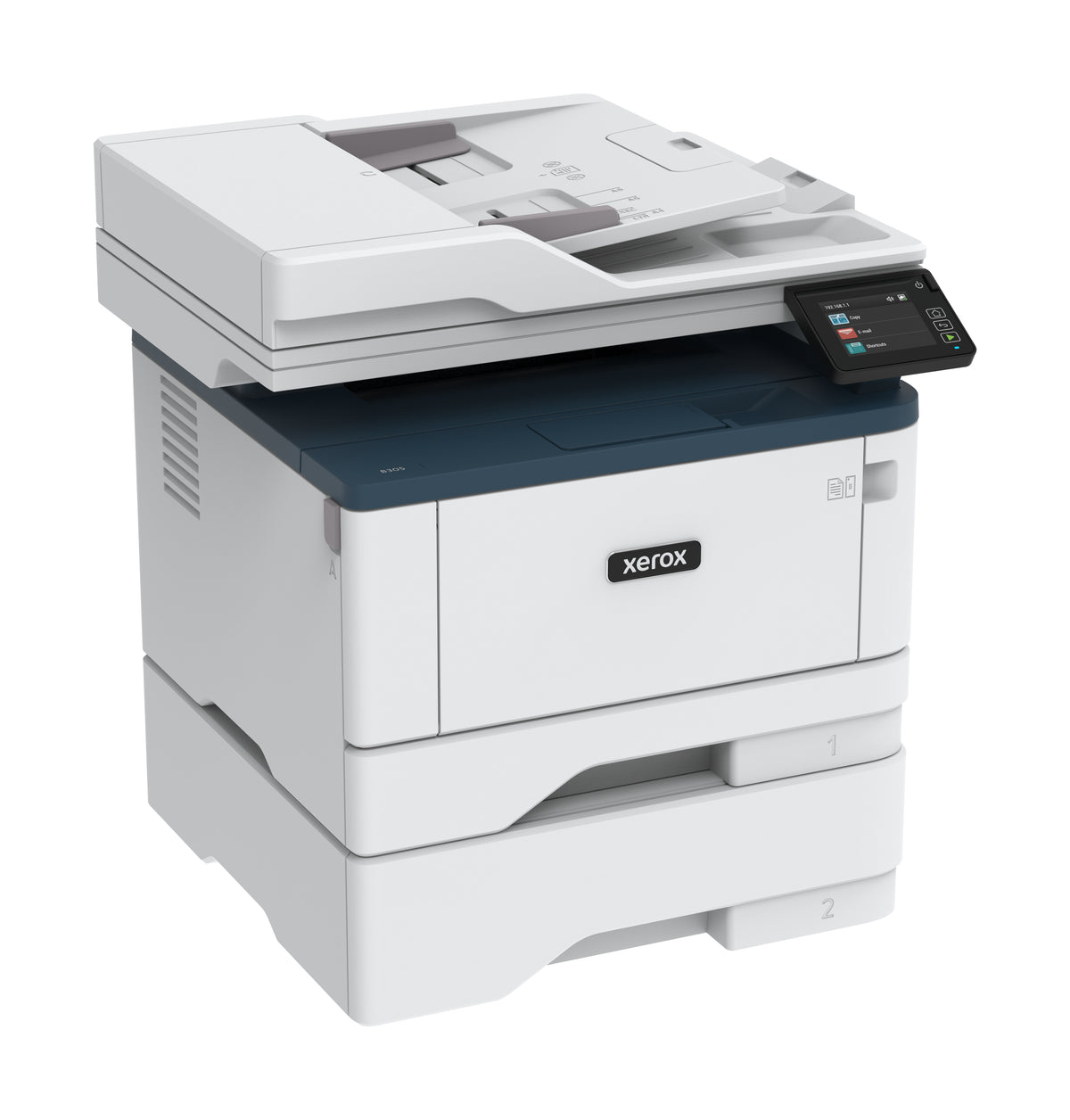 Xerox B305 Imprimante Multifonction A4 Sans Fil, 38 ppm, Recto Verso, PS3 PCL5e/6