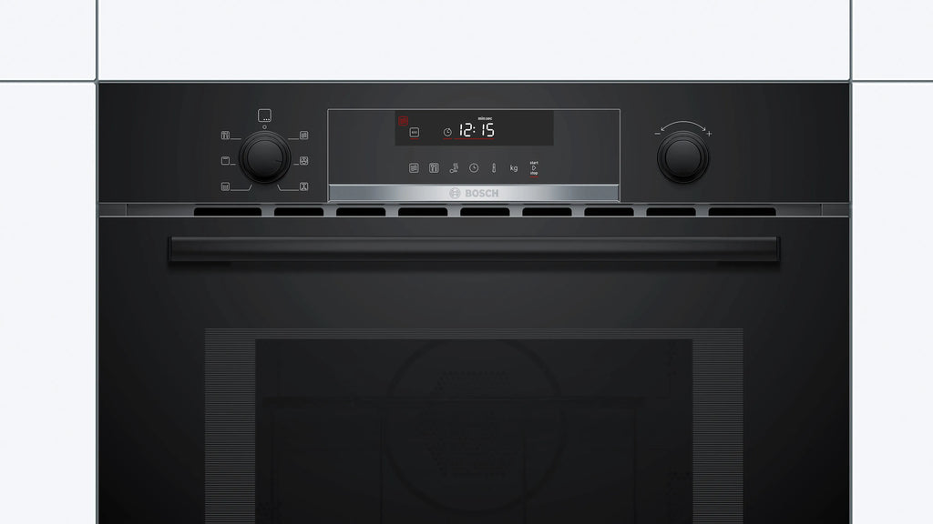 Bosch Bosch Serie 6 CMA585GB1 micro-onde Noir Micro-onde combiné Intégré 44 L 900 W