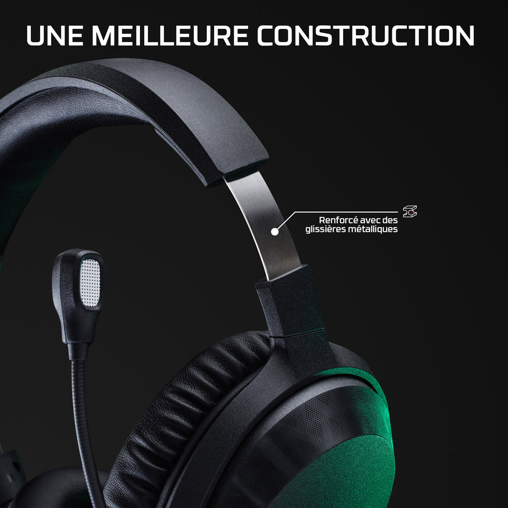 HyperX Casque gaming sans fil CloudX Stinger 3 Xbox