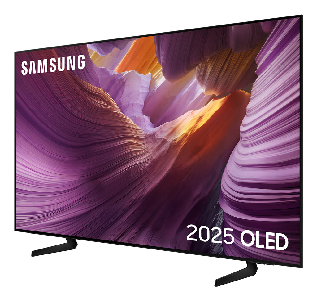 Samsung QE55S85FAUXXH TV 139,7 cm (55") 4K Ultra HD Smart TV Wifi Noir