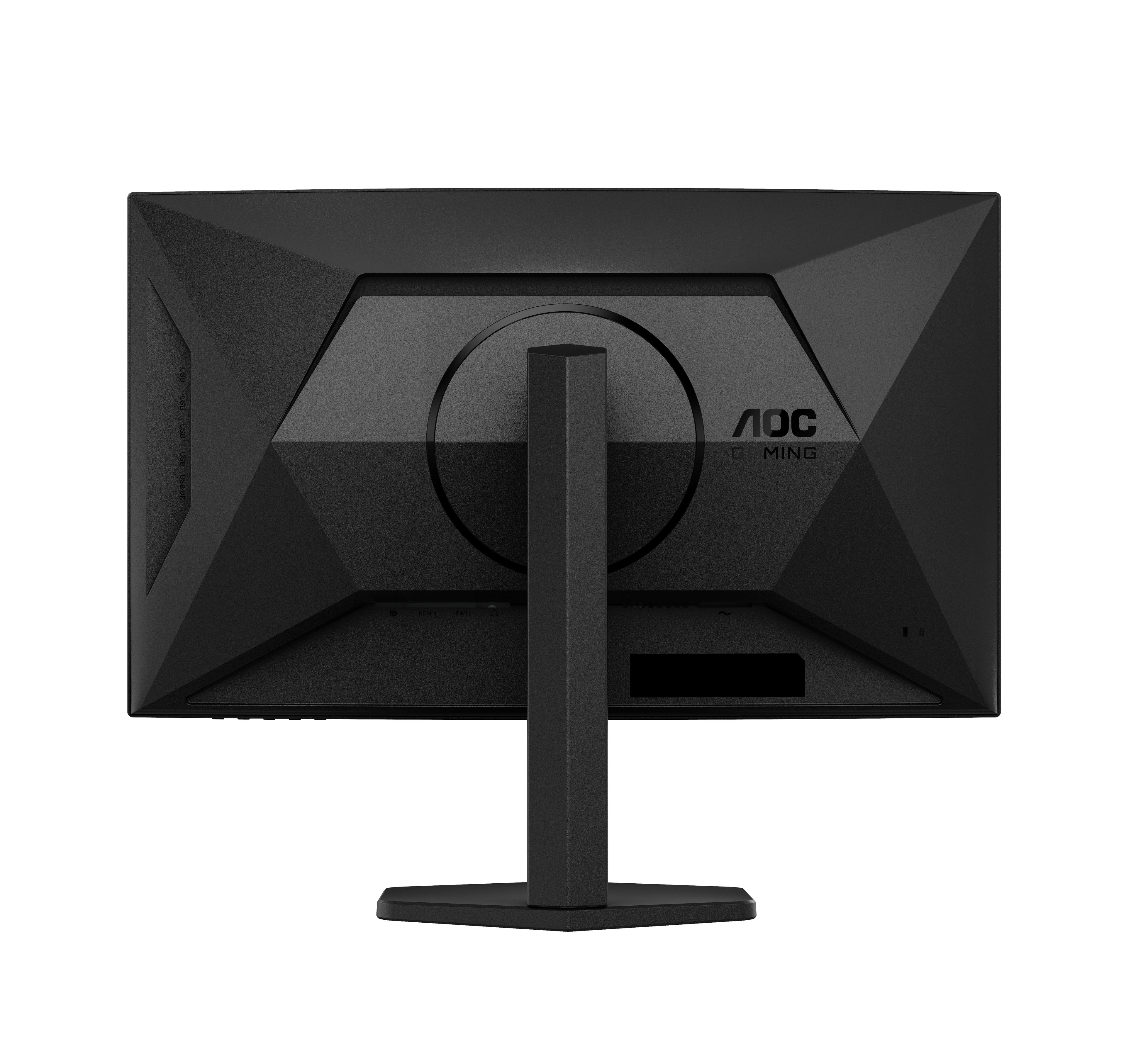 AOC G4 C27G4ZXU écran plat de PC 68,6 cm (27") 1920 x 1080 pixels Full HD LED Noir