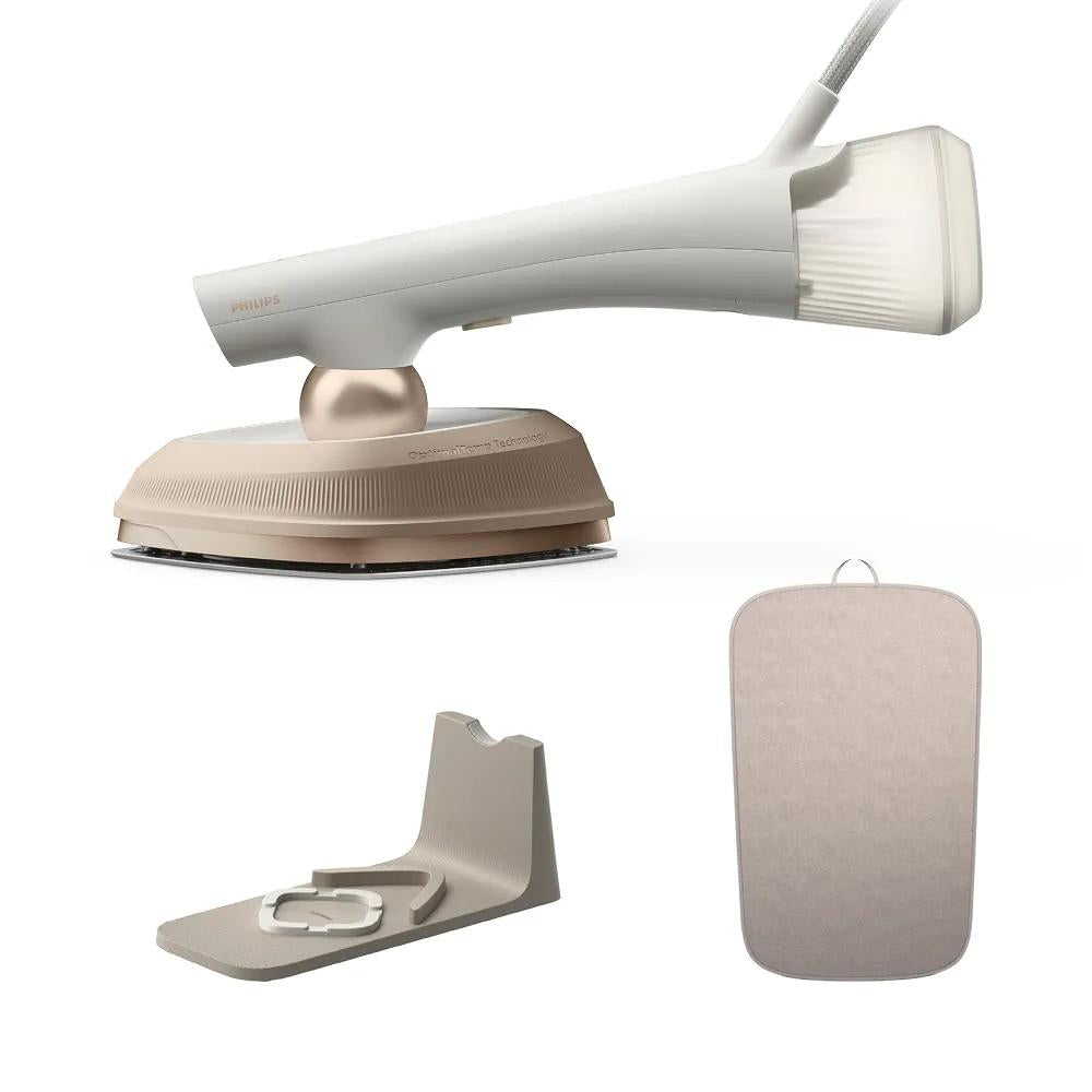 Philips GC213/10 fer à repasser 1800 W Blanc, Nougat
