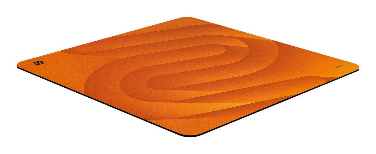 N--BENQ ZOWIE H-SR-SE ORANGE II Extra Large Esports Gaming Mouse Pad