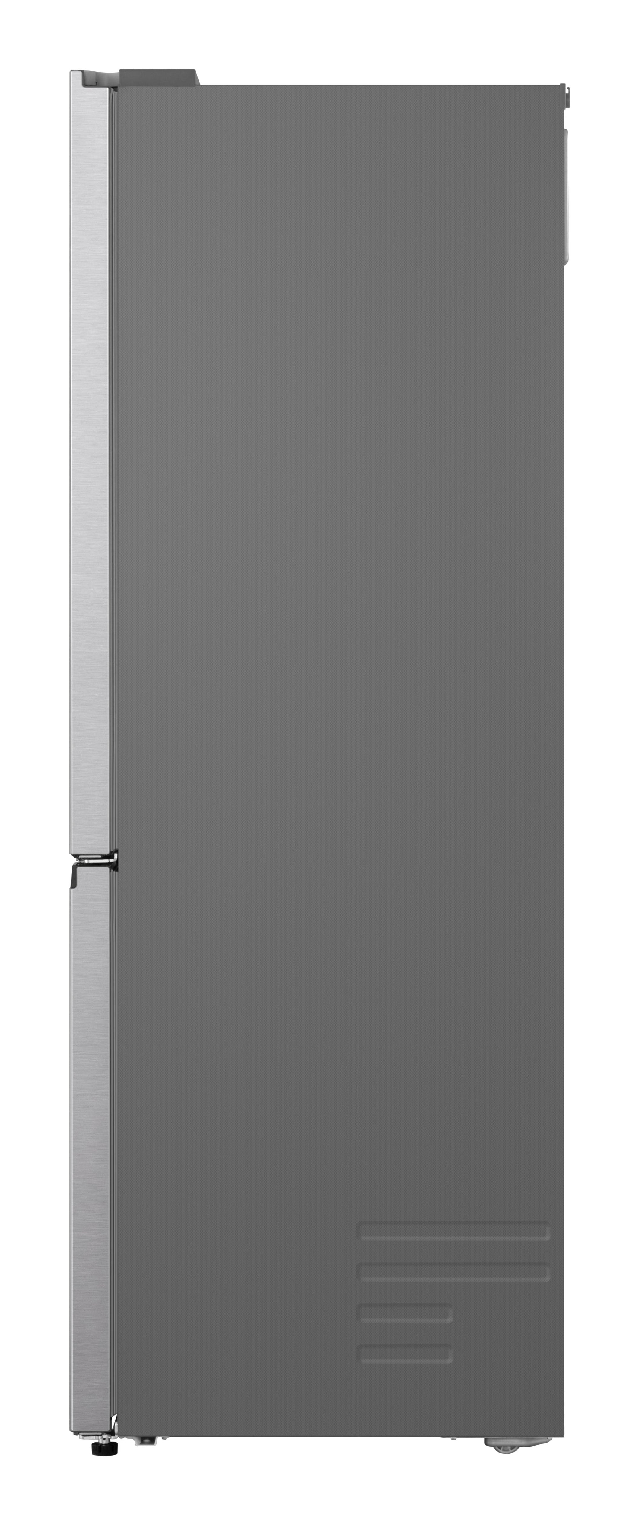 LG GBBSJ10EPY Pose libre 333 L Argent
