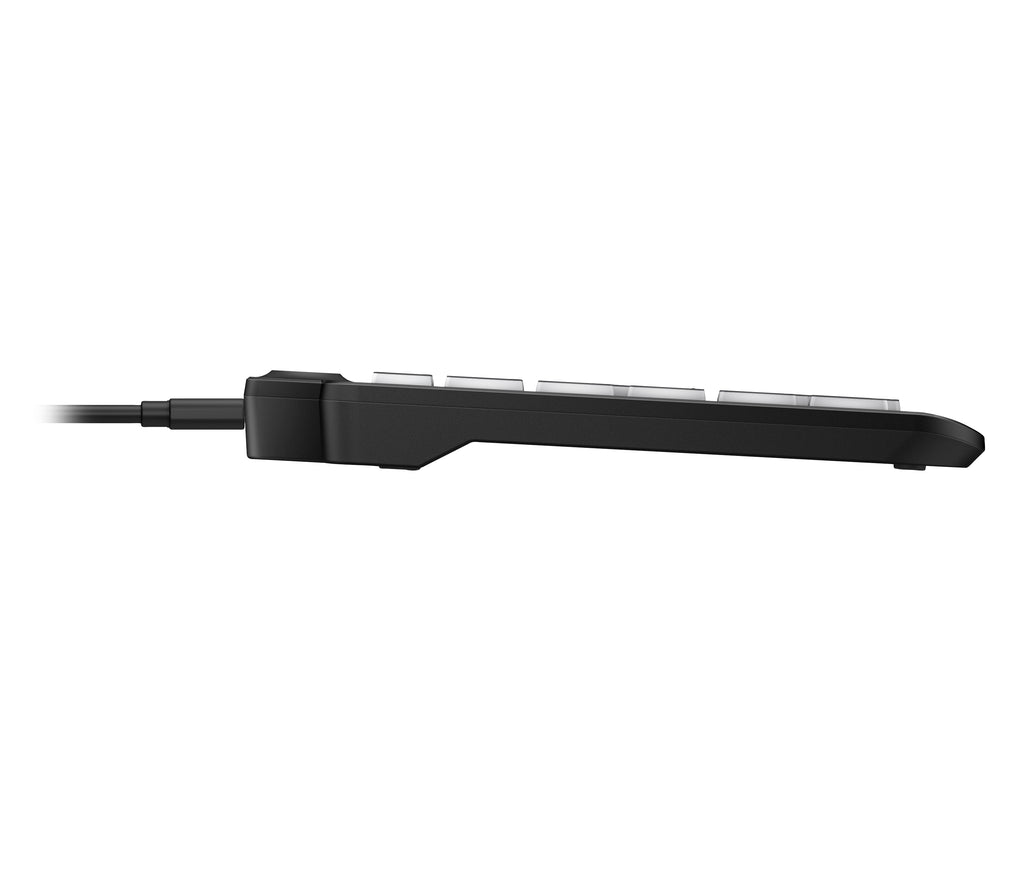 HP Clavier filaire rétroéclairé multi-appareil 405
