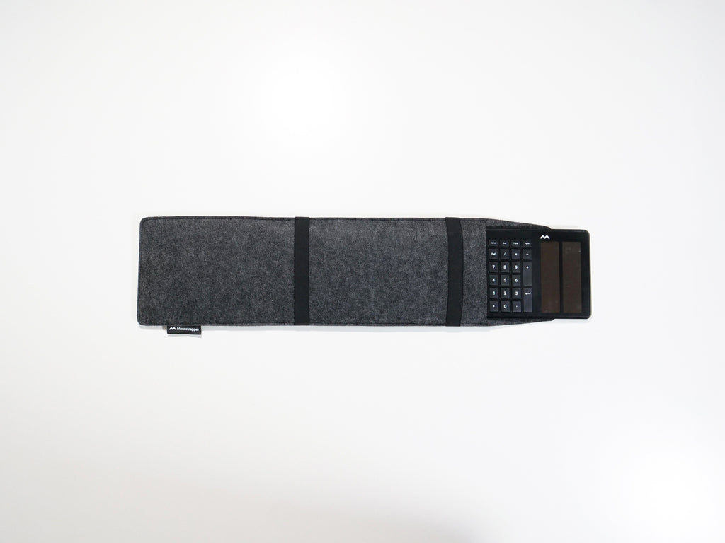 Housse de Clavier Mousetrapper Sleeve, Gris