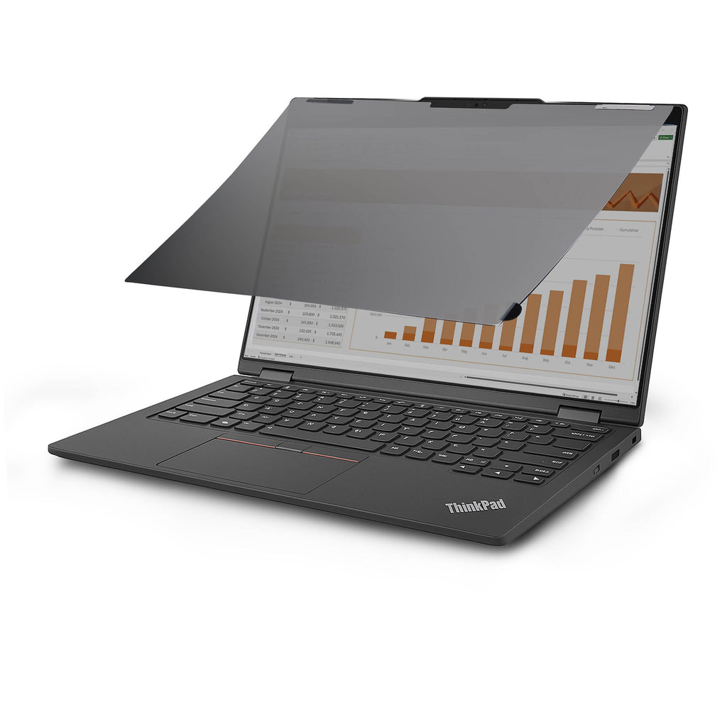 StarTech.com Filtre de Confidentialité Lumineux pour Lenovo X13 Yoga Gen 4, Tactile, Rabattable, Transmission 75%