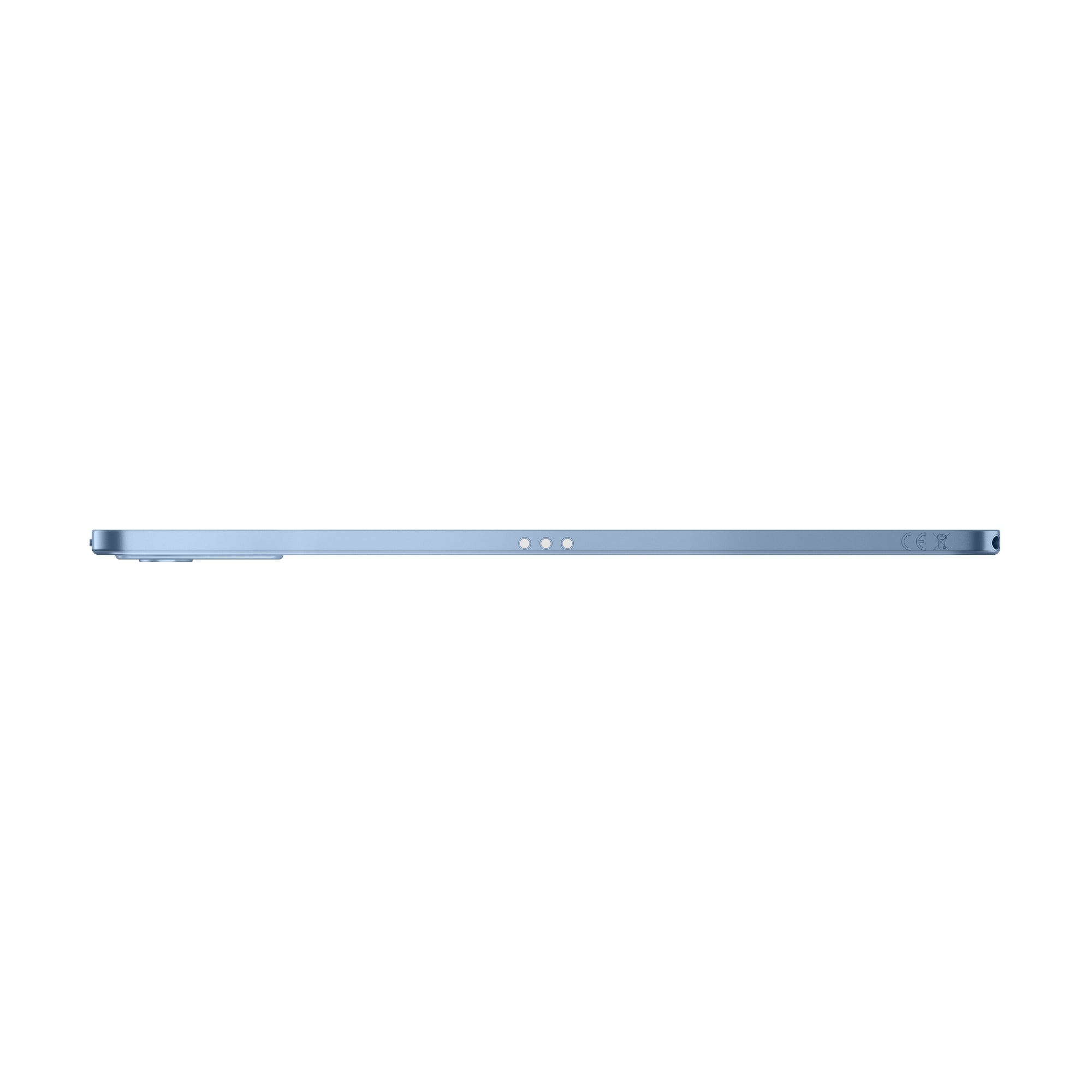 Lenovo Idea Tab 5G Mediatek 128 Go 27,9 cm (11") 8 Go Wi-Fi 5 (802.11ac) Android 15 Bleu