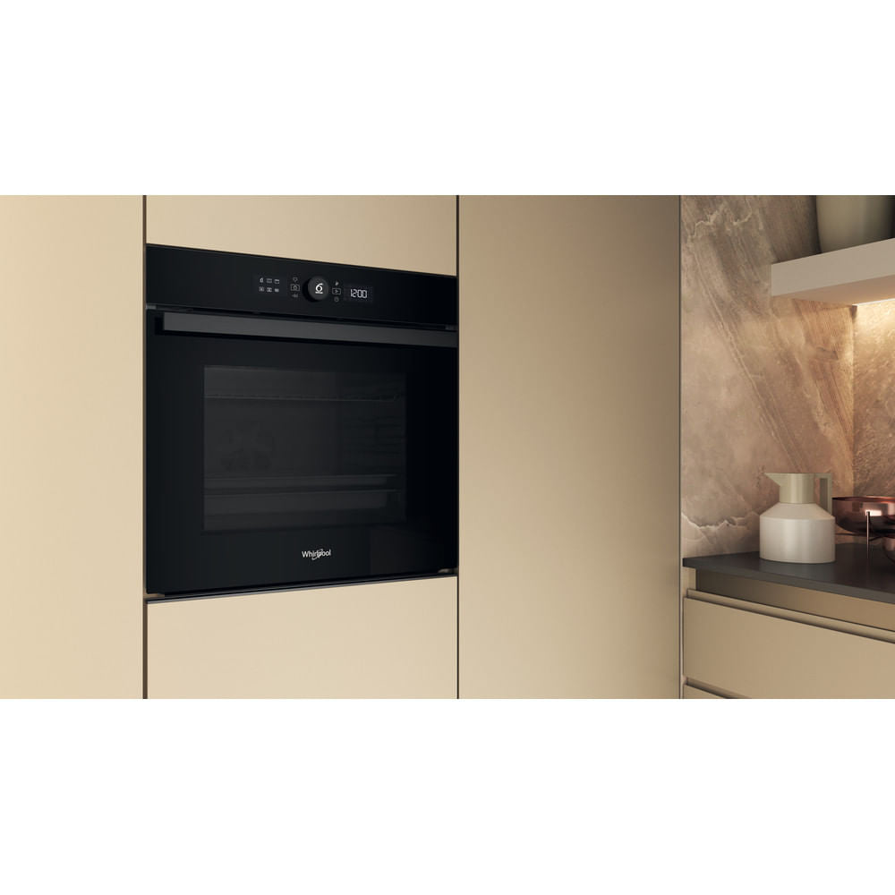 Whirlpool WOI4S8CM1SBA 73 L Noir