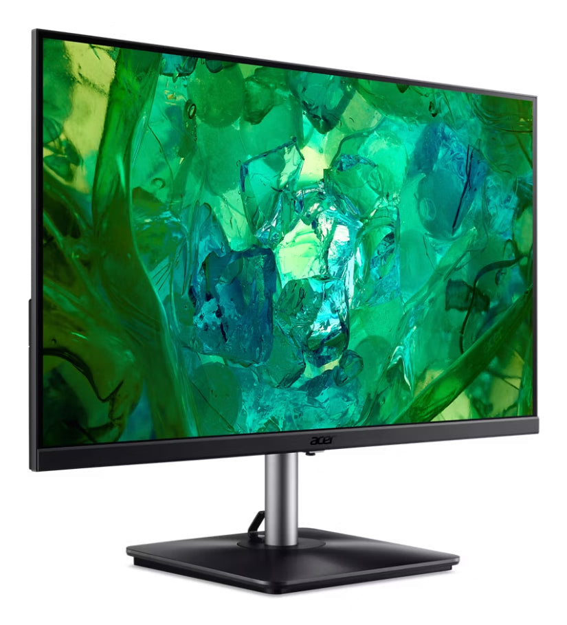 Acer RS242Y écran plat de PC 60,5 cm (23.8") 1920 x 1080 pixels Full HD LED Noir