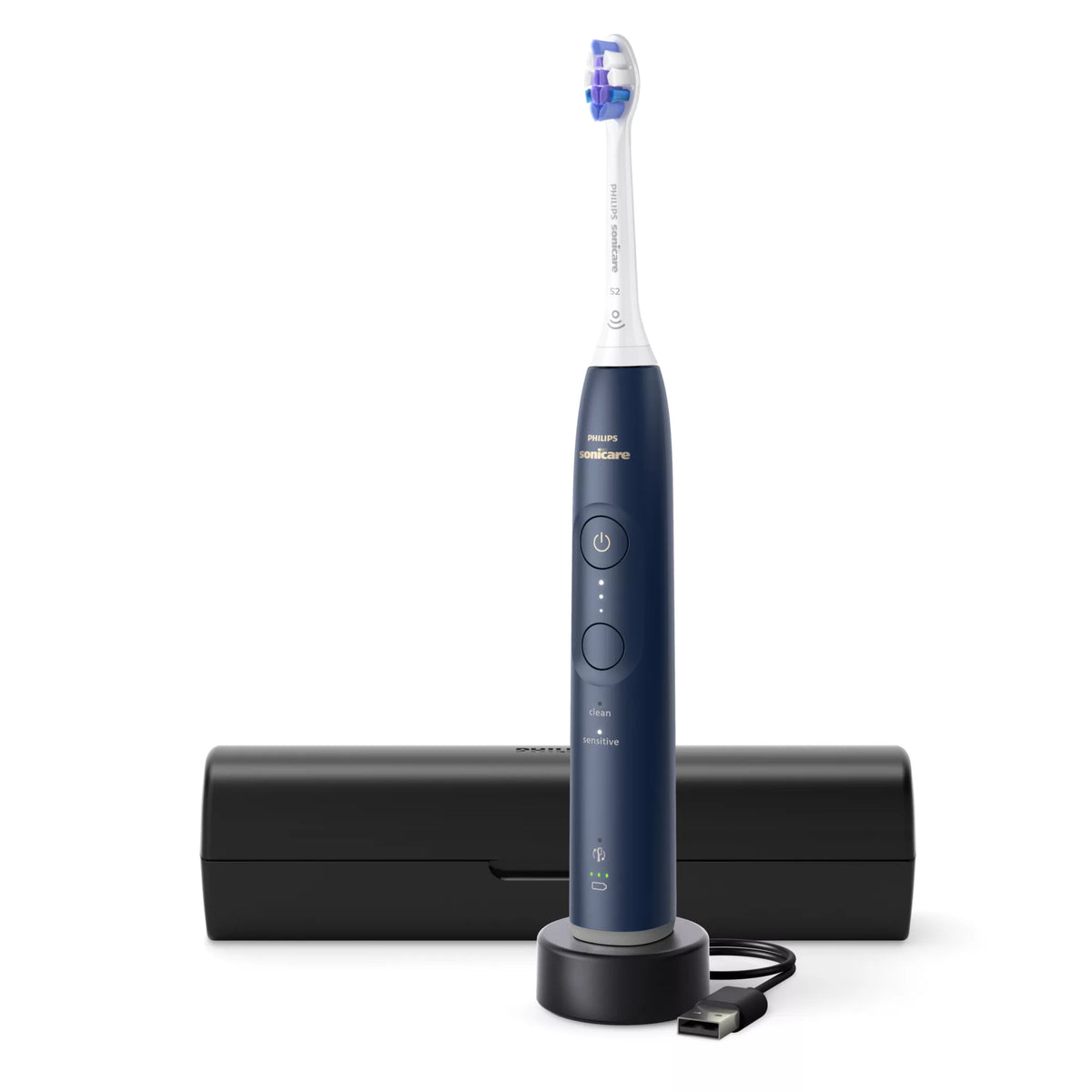 Philips Sonicare Series 6100 HX7403/05 Brosse à dents rechargeable