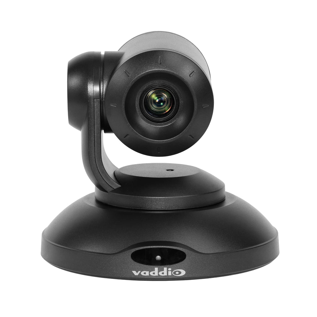 Vaddio PrimeSHOT 10 HDMI Caméra Full HD 2,14 MP, 1080p 60 ips, Zoom Optique 10x, Noir