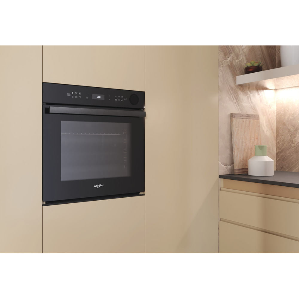 Whirlpool AKZ9S 8270 FB 73 L Noir