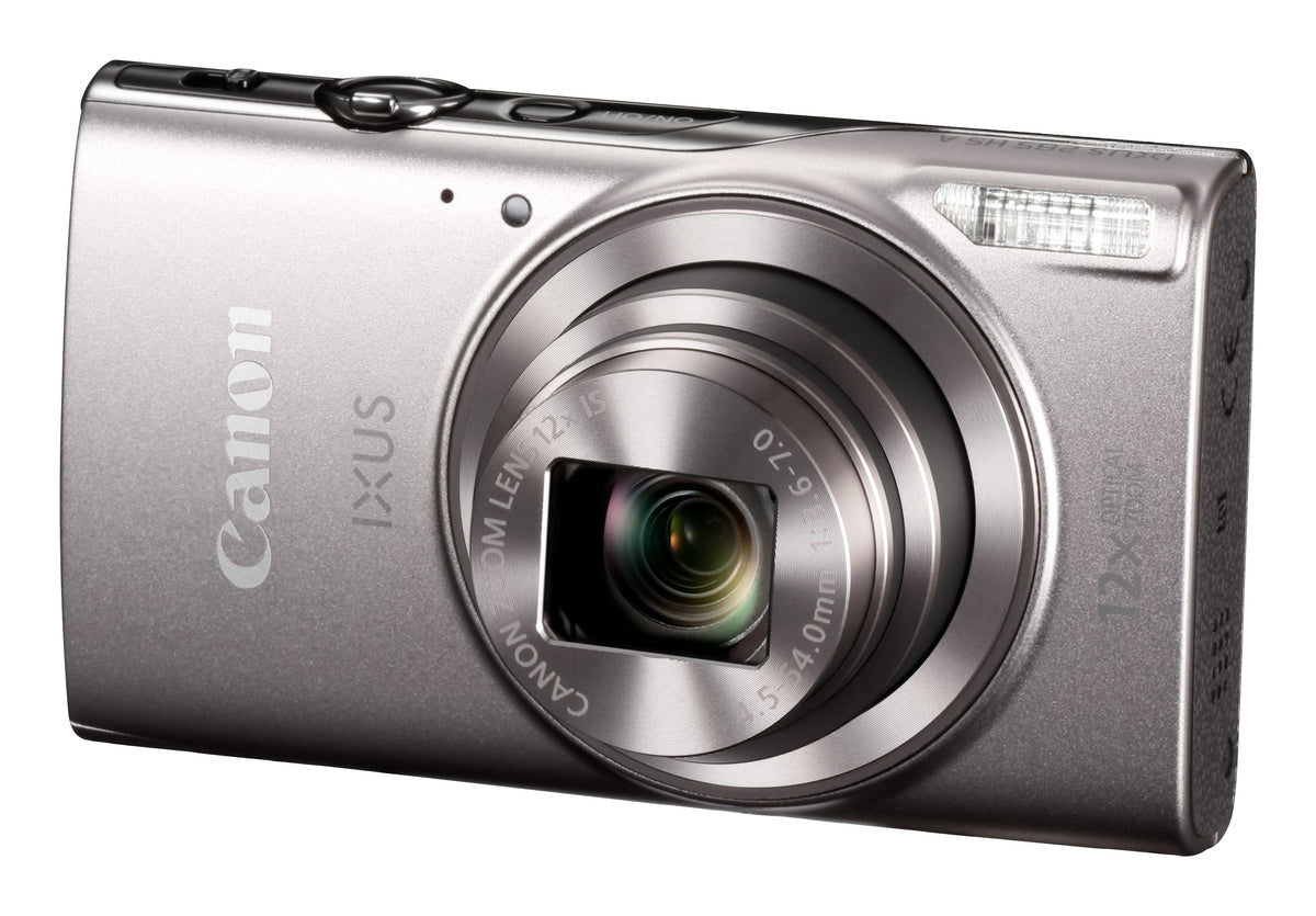 Canon Digital IXUS 285 HS Appareil-photo Compact 20,2 MP CMOS Argent