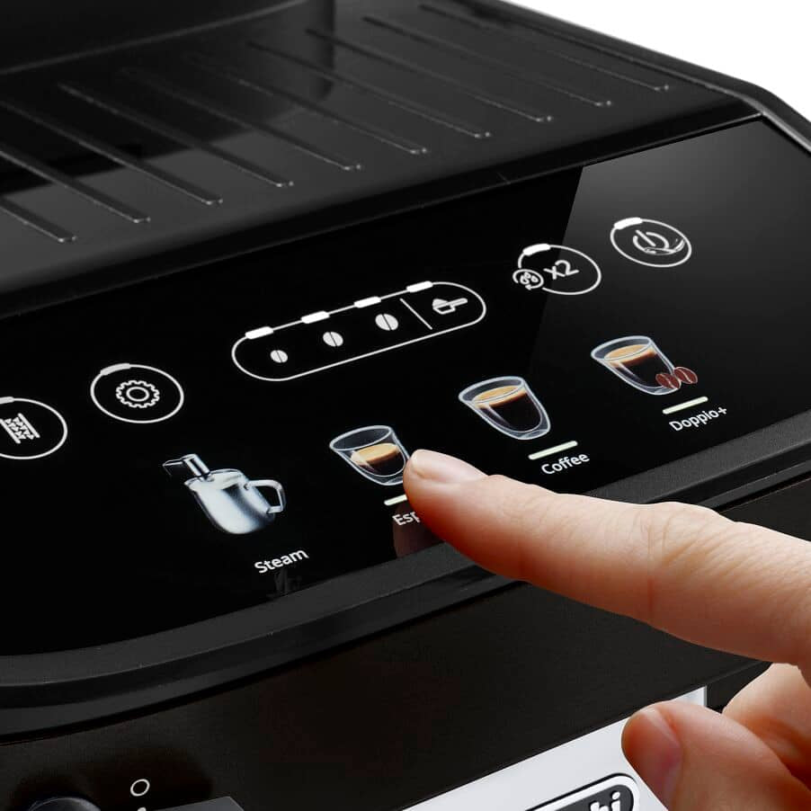 De’Longhi Magnifica Evo ECAM290.22.B Entièrement automatique Machine à expresso 1,8 L
