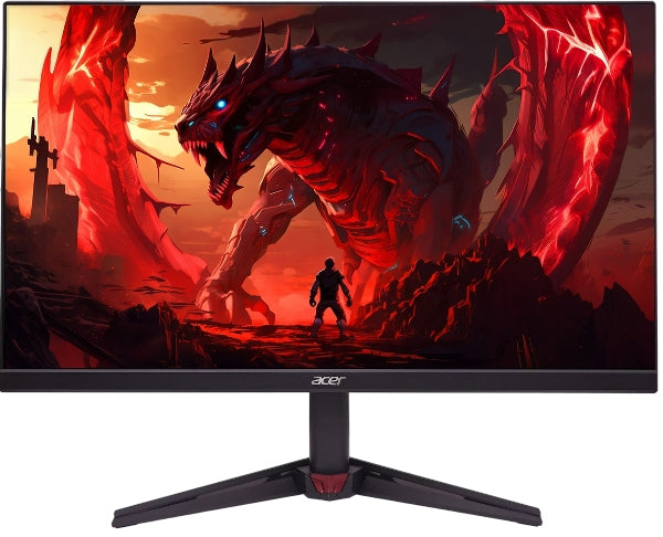 Acer NITRO VG0 VG240Y X1 écran plat de PC 60,5 cm (23.8") 1920 x 1080 pixels Full HD Noir