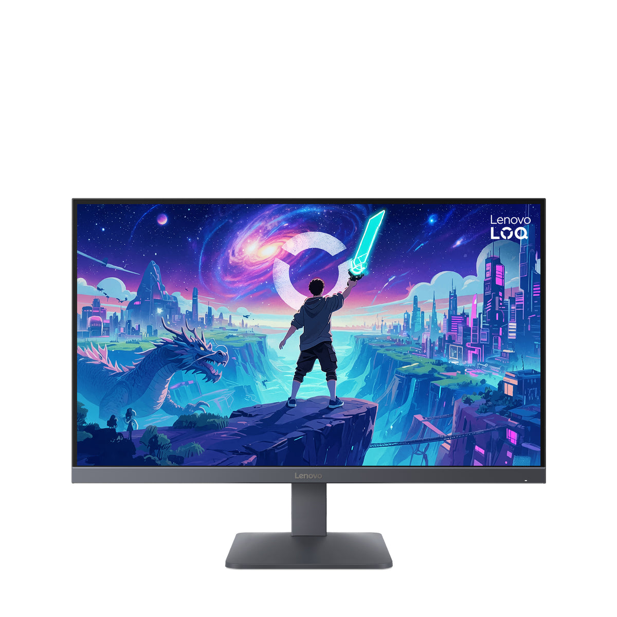 Lenovo LOQ 27Q-10 Moniteur 27" Quad HD LED