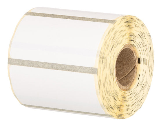 Zebra Z-Select 2000D Étiquettes Adhésives Blanches, 3,81 x 2,54 cm, Rouleau