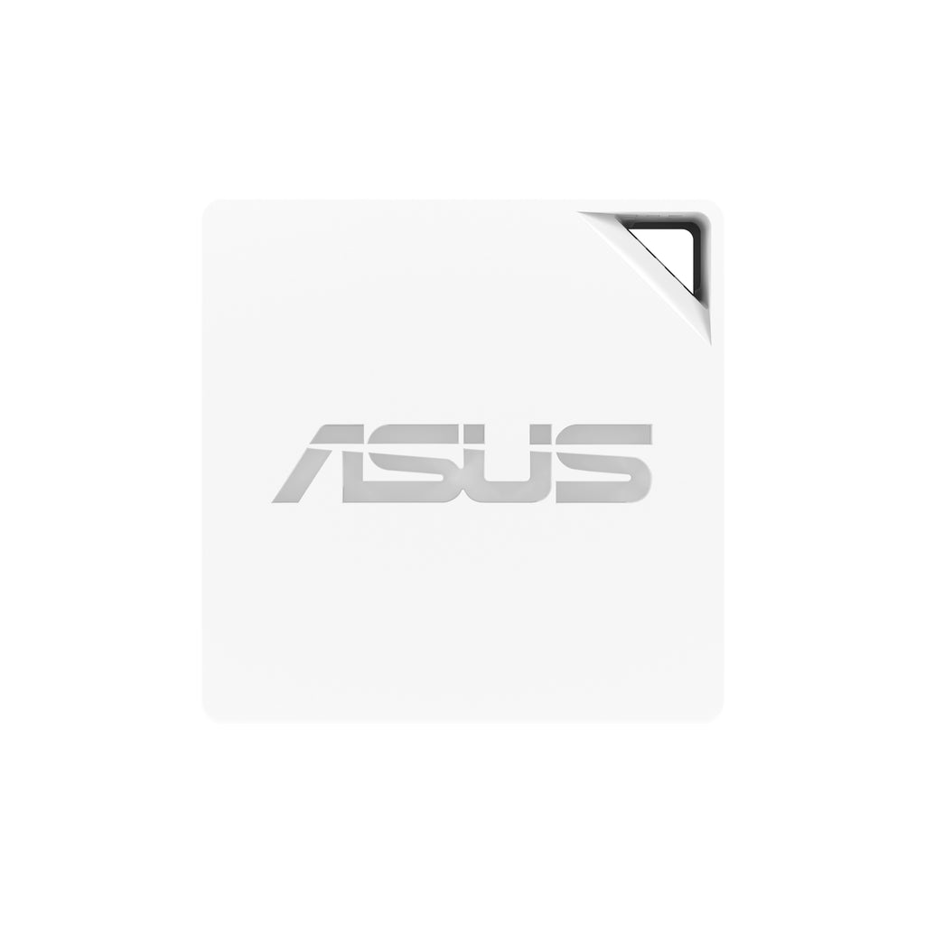 ASUS RT-AX50 Go routeur sans fil Bi-bande (2,4 GHz / 5 GHz) Blanc
