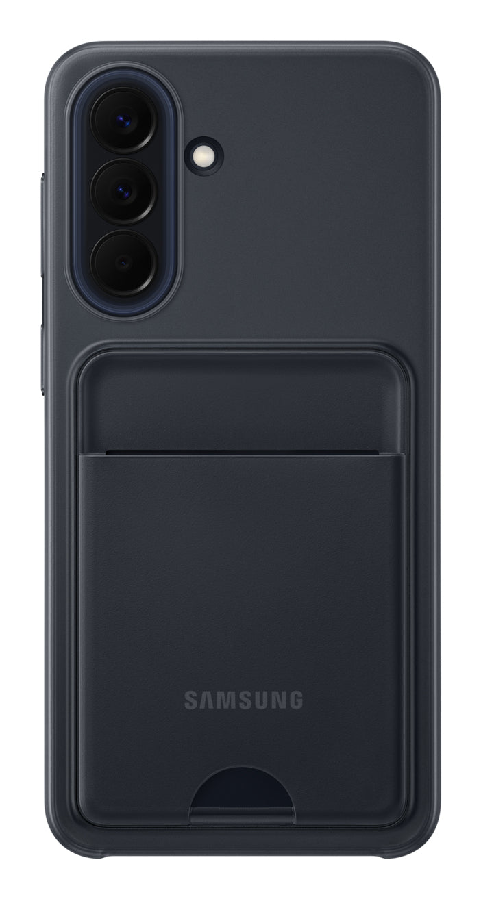Samsung EF-OA576TBEGWW coque de protection pour téléphones portables 17 cm (6.7") Étui avec portefeuille Noir